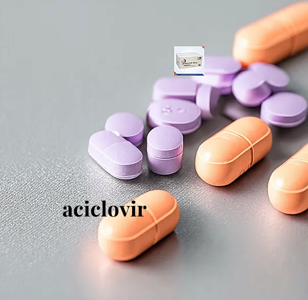 Aciclovir compresse prescrizione medica